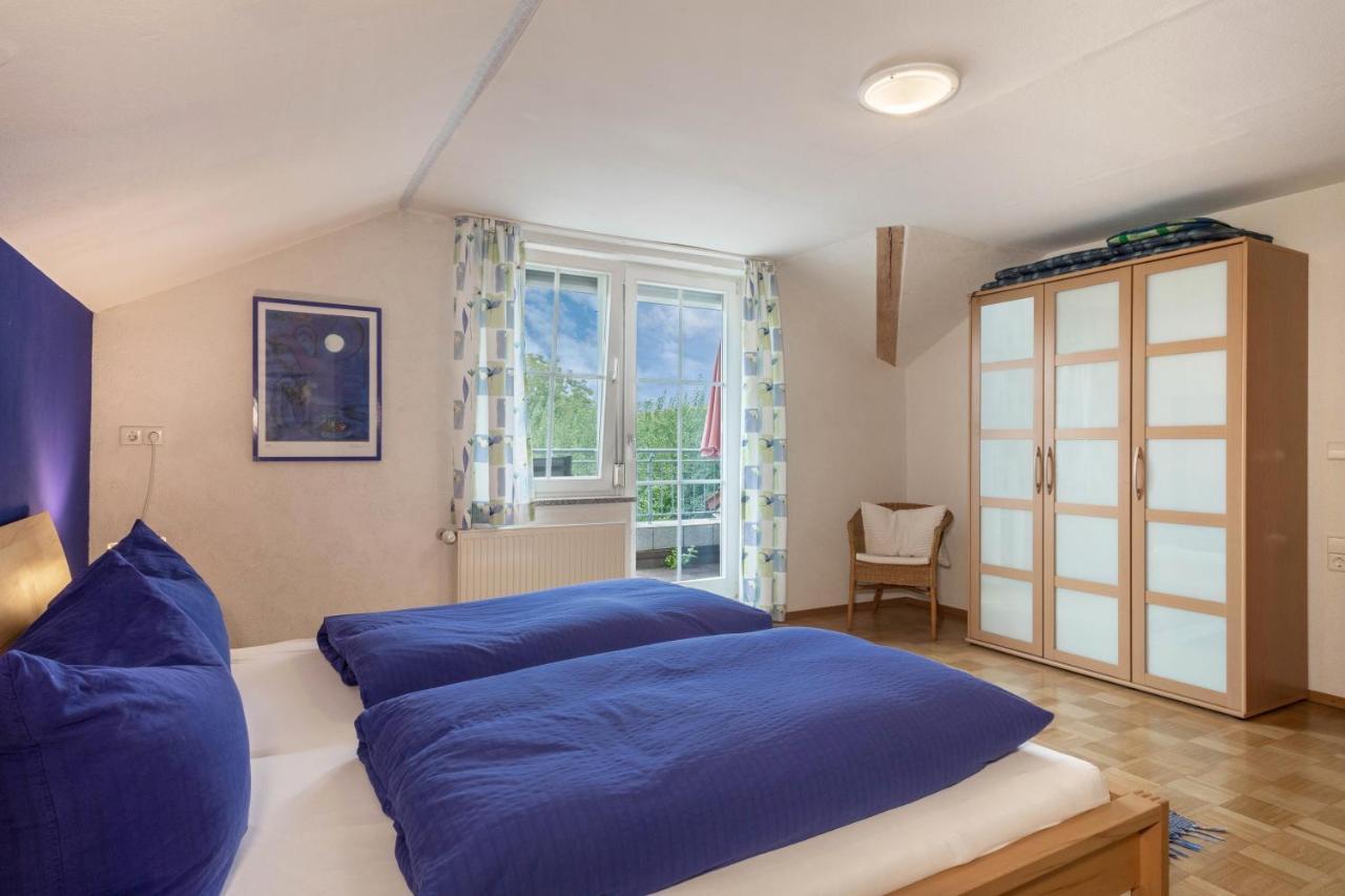 Ferienwohnung Schleinseeblick Kressbronn am Bodensee Exterior foto