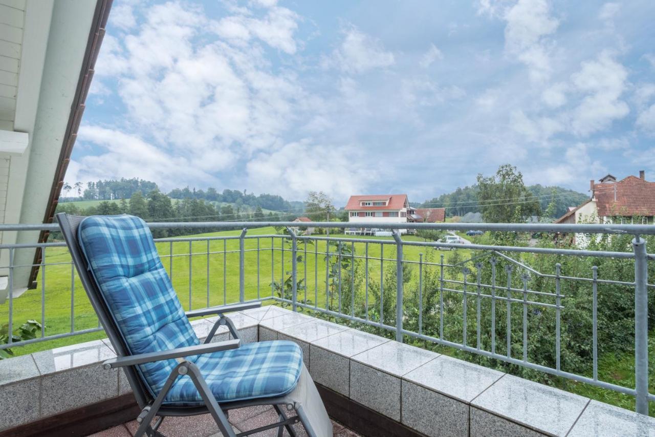 Ferienwohnung Schleinseeblick Kressbronn am Bodensee Exterior foto